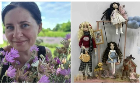 МИСТЕЦЬКА МОЗАЇКА НІЖИНА: АЛЬОНА НАЗАРОВА