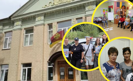 Від захисту прав дітей до профілактики бездоглядності: як у Золотоноші дбають про майбутнє громади