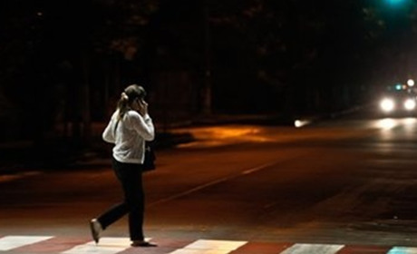 «Мене не видно»: чому світловідбивач — обов’язковий восени і взимку