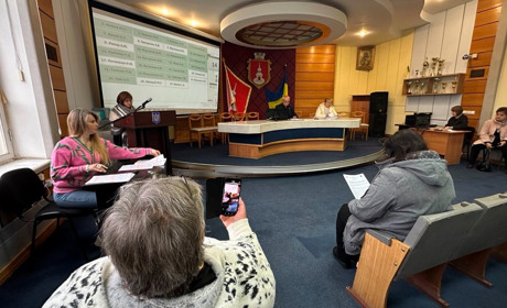 Переяслав виділив 980 тисяч на ЗСУ, 1 млн поліції і 2,2 млн грн ВУКГ на електрику для водопостачання