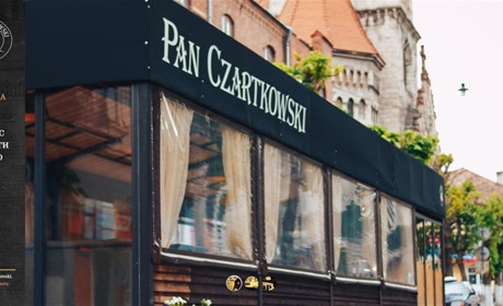 У Чорткові оголосив про своє закриття легендарний музей-ресторан «Pan Czartkowski»