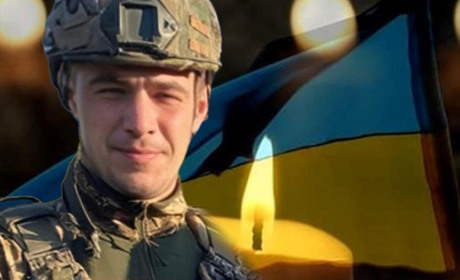 Коридор Пошани для Героя: 24 жовтня у Ржищеві проведуть в останню путь воїна Микиту Журавльова