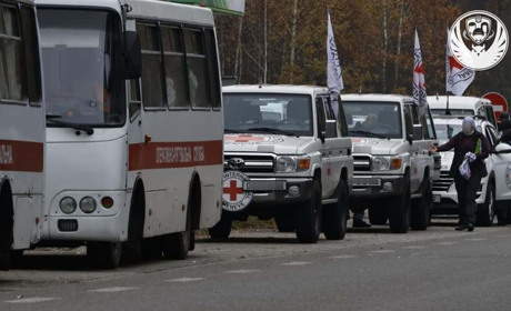 Росія передала Україні 1000 тіл полеглих військових