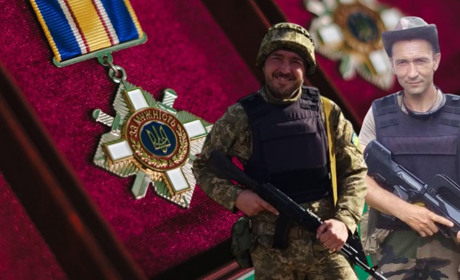 Орденами «За мужність» посмертно відзначили двох воїнів із Глухівської громади