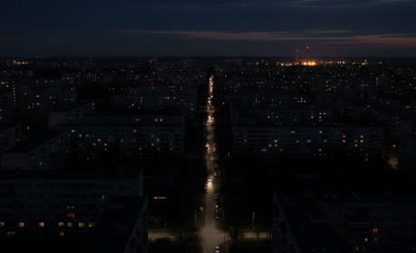 Коли відключатимуть світло 25 жовтня