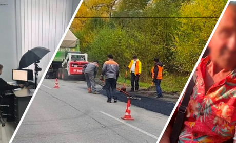 У сусідів: немовля з паспортом, втеча з лікарні та як міста готуються до зими