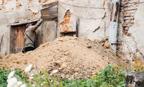 У Кременці планують відреставрувати будинок «Близнята»