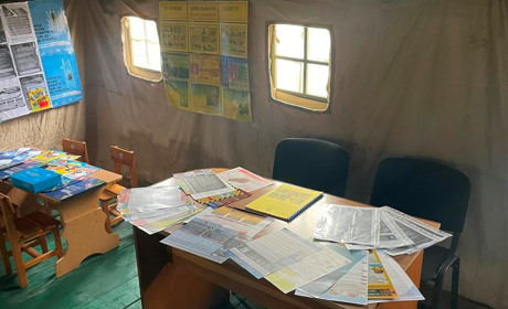 У Первомайській громаді визначили Пункти прийому громадян на випадок надзвичайних ситуацій