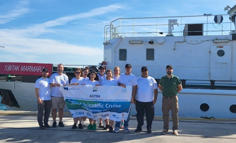 Експедиція ASTRA-2025: у пошуках фітотоксинів Чорного та Мармурового морів