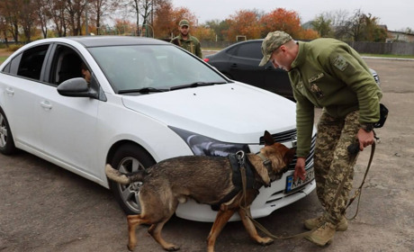 У Фастові юні джури пройшли військово-патріотичні майстер-класи "Джура-прикордонник"