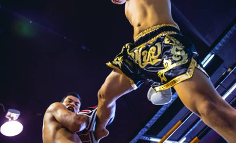 Передбачати й перемагати: як контратака стає мистецтвом у бойових мистецтвах