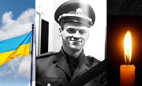 Три роки чекали…Малинівська громада втратила свого Героя Олександра БЕЛЬЧЕНКА