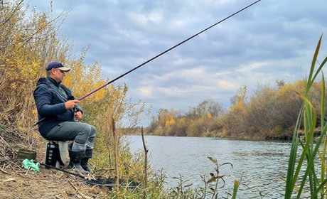 На Сумщині днями стартує заборона на вилов риби у зимувальних ямах: перелік місць