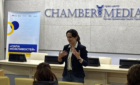 На Київщині завершують навчання в межах проєкту «Сила можливостей»: попереду - фінальна подія