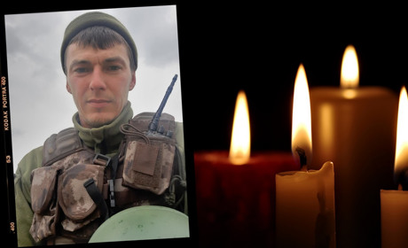 Був майстром на всі руки: на щиті 31-річний Сергій Безворотний
