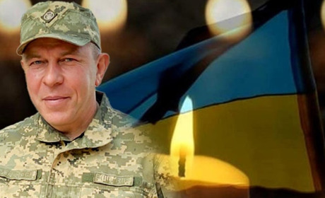 29 жовтня на Кагарличчині оголошено Днем жалоби на вшанування пам'яті воїна Станіслава Кулініченка