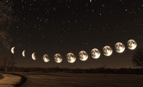 Місячний календар на листопад 2025 року: фази, їхній вплив на людину та несприятливі дні