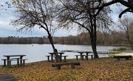 Погода у Тростянці на тиждень: чого чекати від останніх днів жовтня