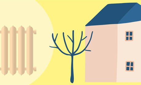 Коли у Жовтих Водах стартує опалювальний сезон і чому частина будинків може залишитися без тепла