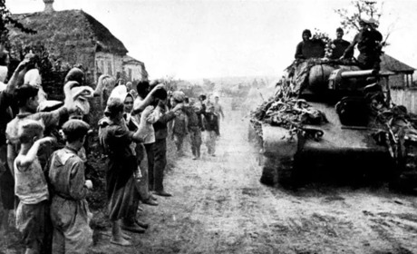 28 жовтня: День визволення України від фашистських загарбників та інші свята, події, дати