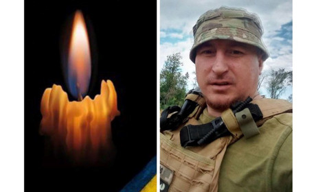 На запорізькому напрямку загинув Захисник України Артем Луценко з Фастова