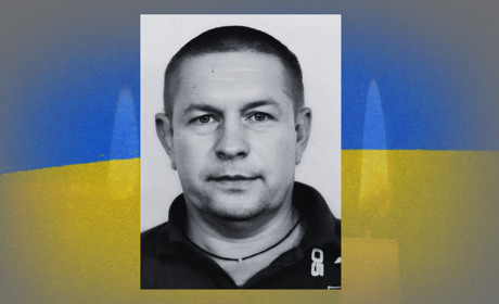 На фронті загинув захисник із Гадяцької громади Олександр Золотухін