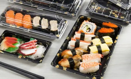 Як обрати упаковку для суші та соусів: практичні поради