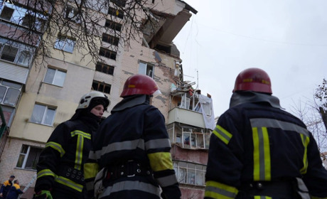 У Хмельницькому стався вибух у багатоповерхівці: коментар голови ОДА
