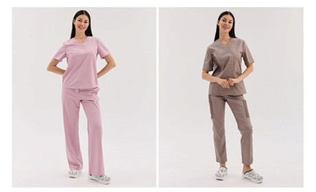 Жіночі медичні костюми: як знайти комфортну та сучасну форму для роботи