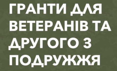 Ветерани та їхні родини можуть отримати грант на власну справу: умови участі у програмі