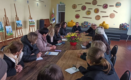 У Старокостянтинові з’явиться "Алея Незламних”