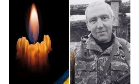 На Донеччині загинув фастівчанин Євгеній Романов