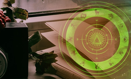 Літературний гороскоп на листопад: підказки в римованих рядках