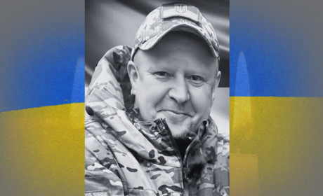 Відійшов у засвіти захисник із Гадяцької громади Олег Литовка