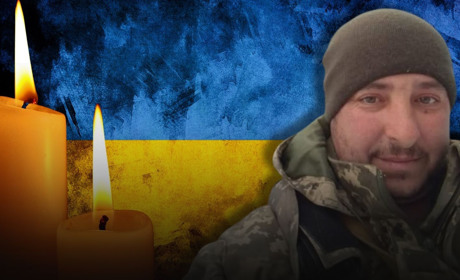 На Есманьщині загинув військовий із Закарпаття: із ним попрощалися в рідному селі