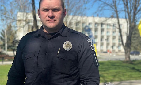 На Нікопольщині розпочалися осінні канікули: поліцейські нагадують правила безпеки для дітей