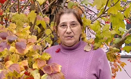 Соціальна робітниця з Глухова понад 20 років допомагає людям старшого віку