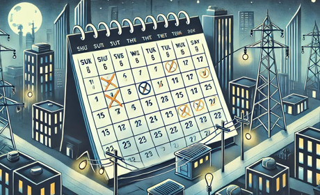 Коли відключатимуть світло 30 жовтня: графік та черги