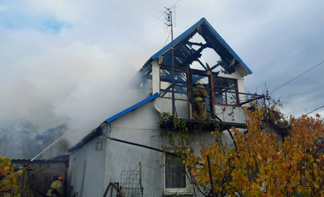 На щастя без жертв: упродовж минулої добу у Первомайську сталося дві пожежі