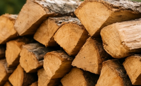 Окупанти продають дрова, конфісковані у жителів Херсонщини