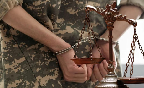 Понад рік переховувався: тюремний термін за СЗЧ отримав уродженець Глухівщини