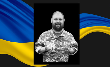 Помер військовий із Сарненського району: коли прощатимуться