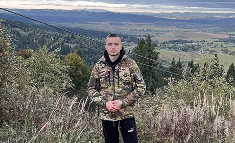 Тростянецький ветеран повернувся з реабілітації на Львівщині