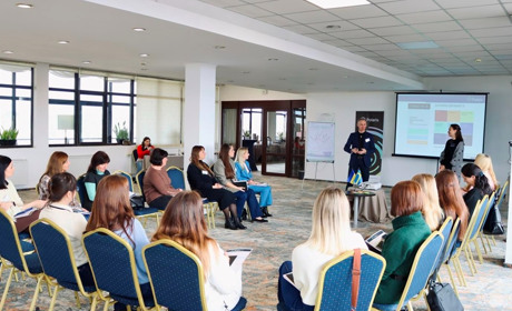 Нижньосірогозький ЦНАП став учасником Навчальної платформи в межах програми Polaris