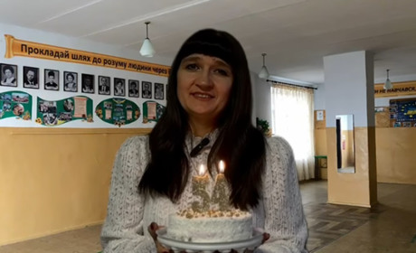 Коли дім далеко, але серце вдома: день народження Горностаївського ліцею