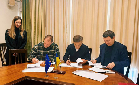 Підписано угоду про розбудову дороги М-15 Одеса–Рені у межах проєкту PREPARE