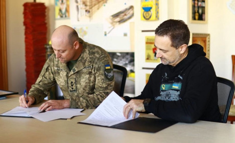 Відтепер Укрпошта безкоштовно доставлятиме речі загиблих військових родинам