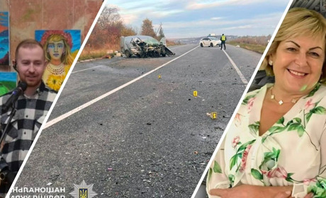 У сусідів: зарплати у сусідів, смертельні ДТП, вибух у Хмельницькому, виставка ветерана