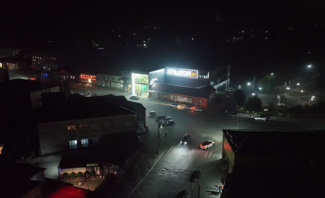 Графік погодинних відключень електроенергії в Полонному: де і коли