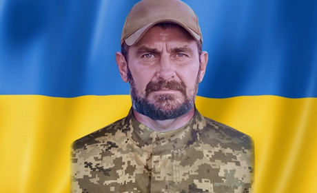 Захищаючи Україну на Харківщині, пішов із життя житель Кагарлика воїн Євгеній Пасічний